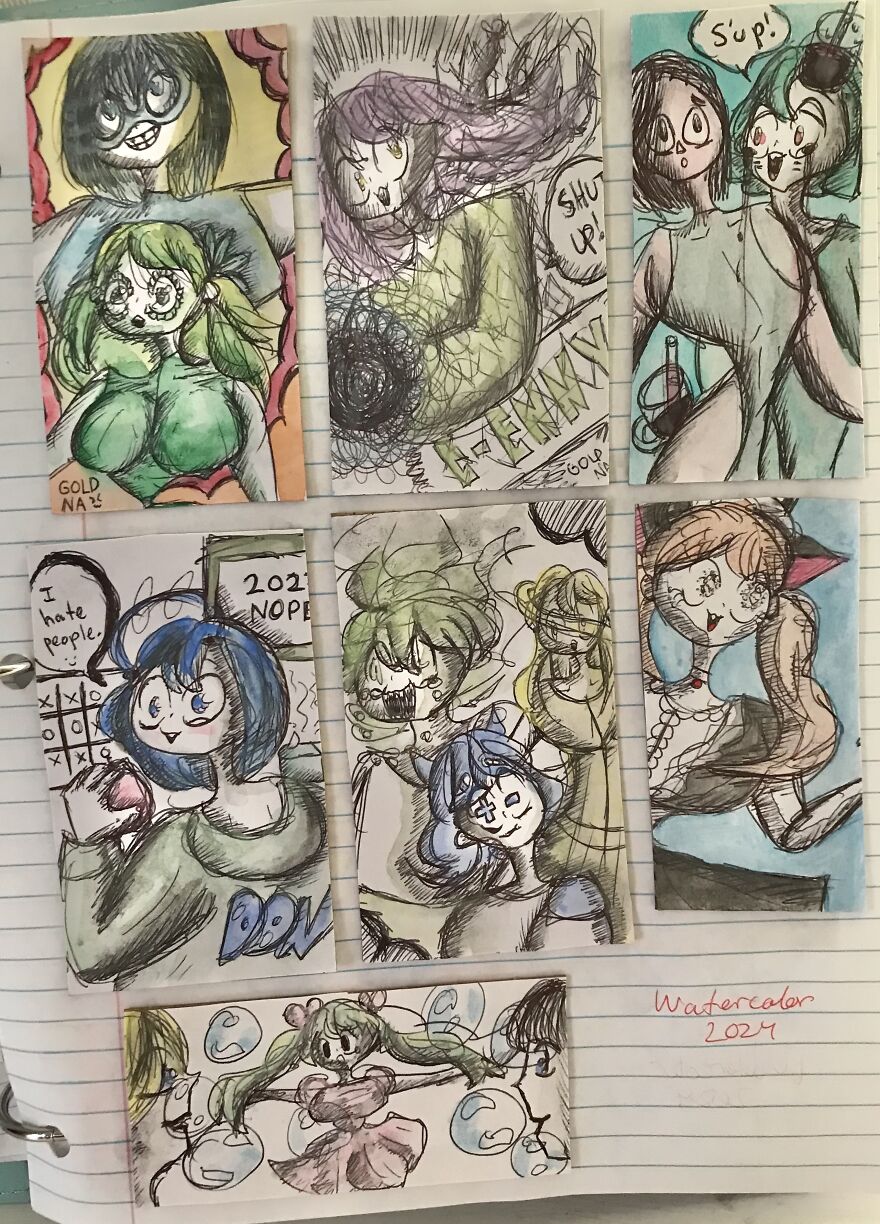 Here Is Special Artwork I Made In January (29 Pics) Here Is Special Artwork I Made In January (29 Pics)