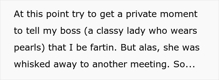 Boss Won’t Allow Woman To WFH, Learns What Her Pills’ ‘Hilarious Side Effect’ Is The Hard Way Boss Won’t Allow Woman To WFH, Learns What Her Pills’ ‘Hilarious Side Effect’ Is The Hard Way
