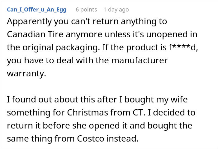 Cashier Regrets Not Refunding Item At 70% Off After Customer Maliciously Complies Cashier Regrets Not Refunding Item At 70% Off After Customer Maliciously Complies