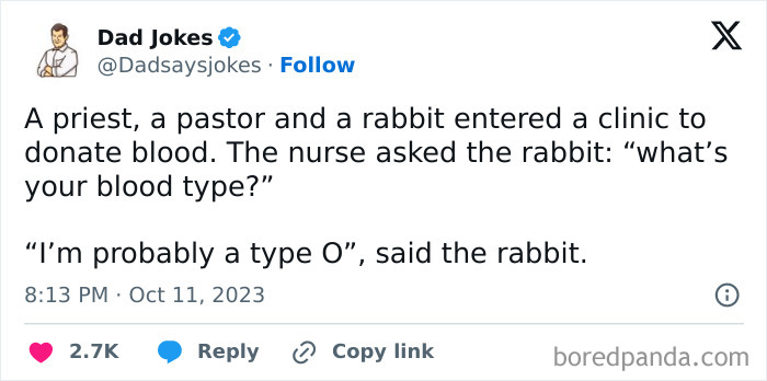 50 Of The Wittiest Dad Jokes That May Help You Finally One-Up Your Own Dad (New Pics) 50 Of The Wittiest Dad Jokes That May Help You Finally One-Up Your Own Dad (New Pics)