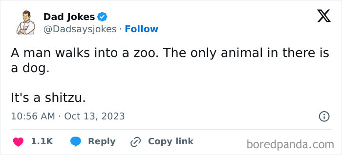 50 Of The Wittiest Dad Jokes That May Help You Finally One-Up Your Own Dad (New Pics) 50 Of The Wittiest Dad Jokes That May Help You Finally One-Up Your Own Dad (New Pics)