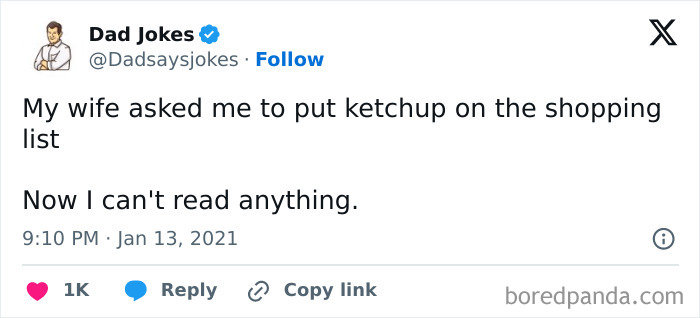 50 Of The Wittiest Dad Jokes That May Help You Finally One-Up Your Own Dad (New Pics) 50 Of The Wittiest Dad Jokes That May Help You Finally One-Up Your Own Dad (New Pics)