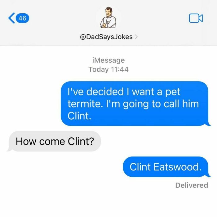 50 Of The Wittiest Dad Jokes That May Help You Finally One-Up Your Own Dad (New Pics) 50 Of The Wittiest Dad Jokes That May Help You Finally One-Up Your Own Dad (New Pics)