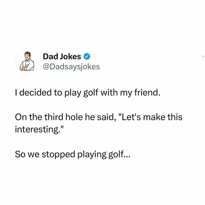 50 Of The Wittiest Dad Jokes That May Help You Finally One-Up Your Own Dad (New Pics) 50 Of The Wittiest Dad Jokes That May Help You Finally One-Up Your Own Dad (New Pics)