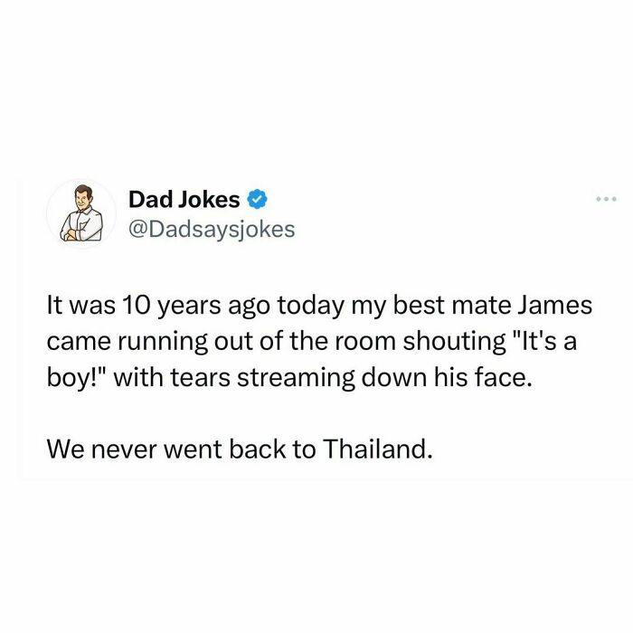 50 Of The Wittiest Dad Jokes That May Help You Finally One-Up Your Own Dad (New Pics) 50 Of The Wittiest Dad Jokes That May Help You Finally One-Up Your Own Dad (New Pics)