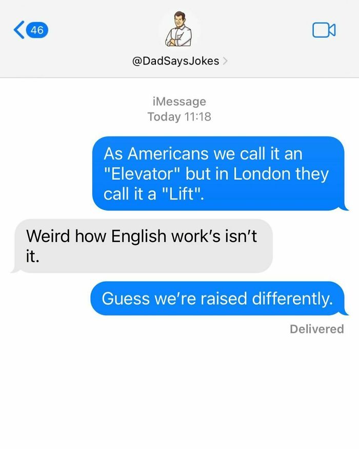 50 Of The Wittiest Dad Jokes That May Help You Finally One-Up Your Own Dad (New Pics) 50 Of The Wittiest Dad Jokes That May Help You Finally One-Up Your Own Dad (New Pics)