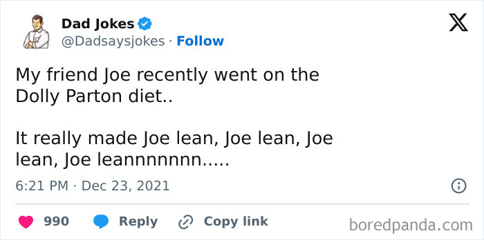 50 Of The Wittiest Dad Jokes That May Help You Finally One-Up Your Own Dad (New Pics) 50 Of The Wittiest Dad Jokes That May Help You Finally One-Up Your Own Dad (New Pics)