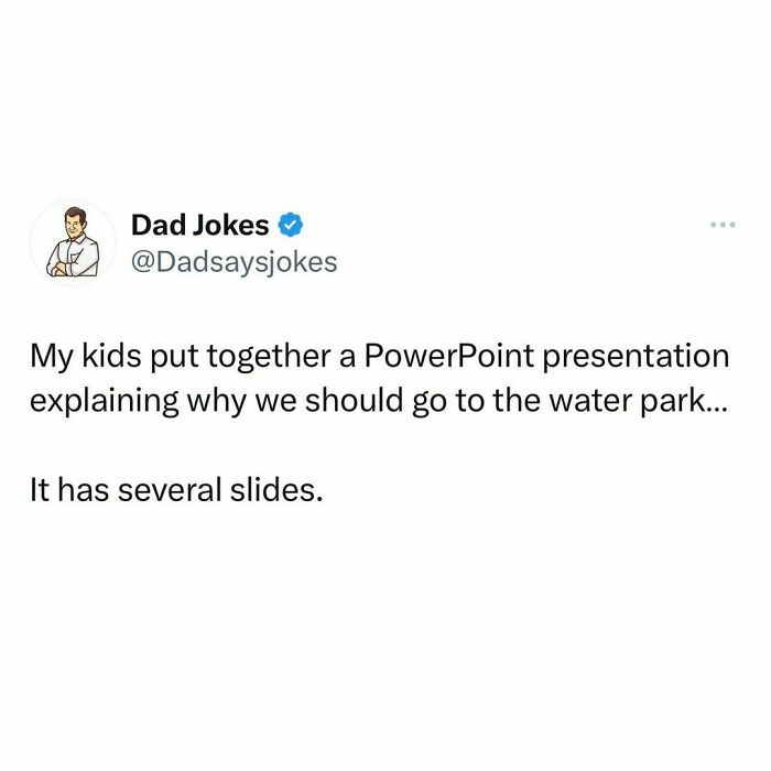 50 Of The Wittiest Dad Jokes That May Help You Finally One-Up Your Own Dad (New Pics) 50 Of The Wittiest Dad Jokes That May Help You Finally One-Up Your Own Dad (New Pics)