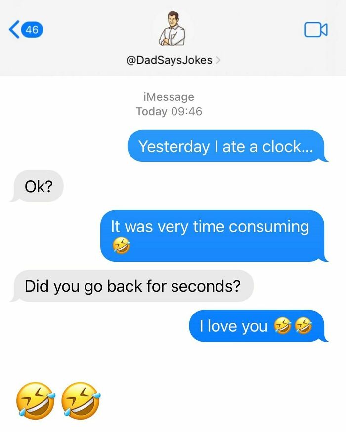 50 Of The Wittiest Dad Jokes That May Help You Finally One-Up Your Own Dad (New Pics) 50 Of The Wittiest Dad Jokes That May Help You Finally One-Up Your Own Dad (New Pics)