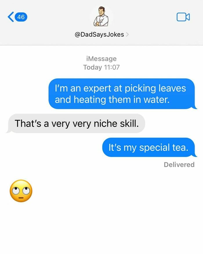50 Of The Wittiest Dad Jokes That May Help You Finally One-Up Your Own Dad (New Pics) 50 Of The Wittiest Dad Jokes That May Help You Finally One-Up Your Own Dad (New Pics)
