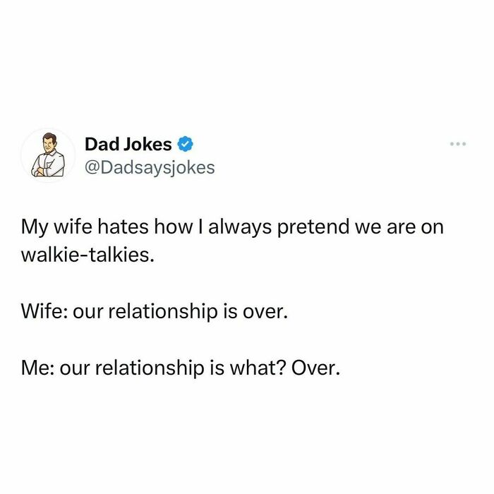 50 Of The Wittiest Dad Jokes That May Help You Finally One-Up Your Own Dad (New Pics) 50 Of The Wittiest Dad Jokes That May Help You Finally One-Up Your Own Dad (New Pics)