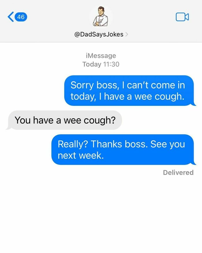 50 Of The Wittiest Dad Jokes That May Help You Finally One-Up Your Own Dad (New Pics) 50 Of The Wittiest Dad Jokes That May Help You Finally One-Up Your Own Dad (New Pics)