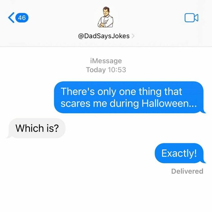 50 Of The Wittiest Dad Jokes That May Help You Finally One-Up Your Own Dad (New Pics) 50 Of The Wittiest Dad Jokes That May Help You Finally One-Up Your Own Dad (New Pics)