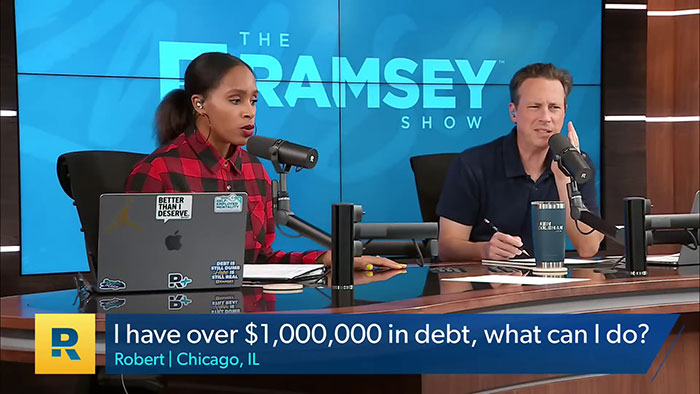 Couple Drowning in $1 Million Debt Seeks Financial Help From A TV Show, Leaves Viewers Shook Couple Drowning in $1 Million Debt Seeks Financial Help From A TV Show, Leaves Viewers Shook