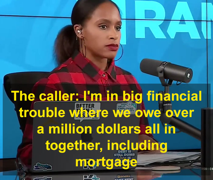 Couple Drowning in $1 Million Debt Seeks Financial Help From A TV Show, Leaves Viewers Shook Couple Drowning in $1 Million Debt Seeks Financial Help From A TV Show, Leaves Viewers Shook