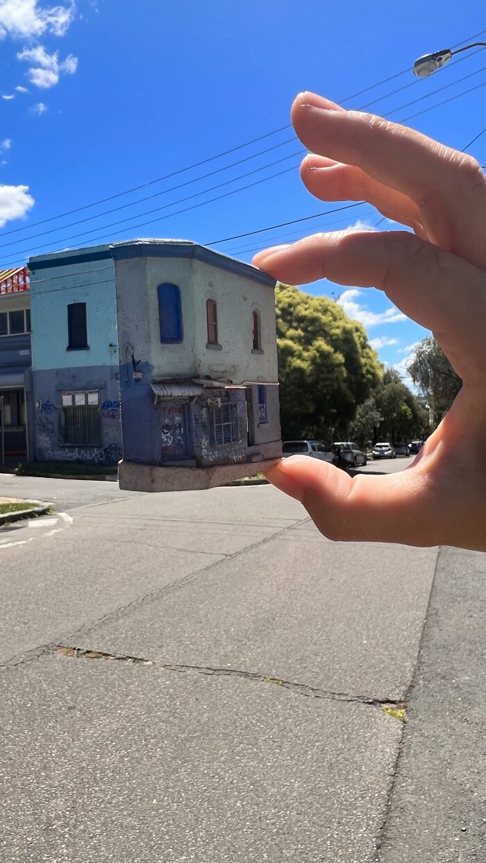 This Artist Makes Architectural Miniatures, And Here’s The Result (17 Pics) This Artist Makes Architectural Miniatures, And Here’s The Result (17 Pics)