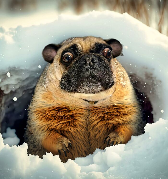 68 Imaginary Creatures That I Photoshopped By Fusing Two Existing Ones 68 Imaginary Creatures That I Photoshopped By Fusing Two Existing Ones