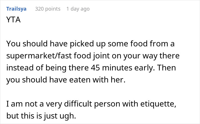 Guy Doesn&#8217;t Understand Why Date Got Upset He Ate Without Her, The Internet Doesn’t Hold Back