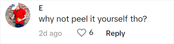 “She’s Not That Special”: Woman Puts Boyfriend On Blast After Failing “Orange Peel Theory” “She’s Not That Special”: Woman Puts Boyfriend On Blast After Failing “Orange Peel Theory”