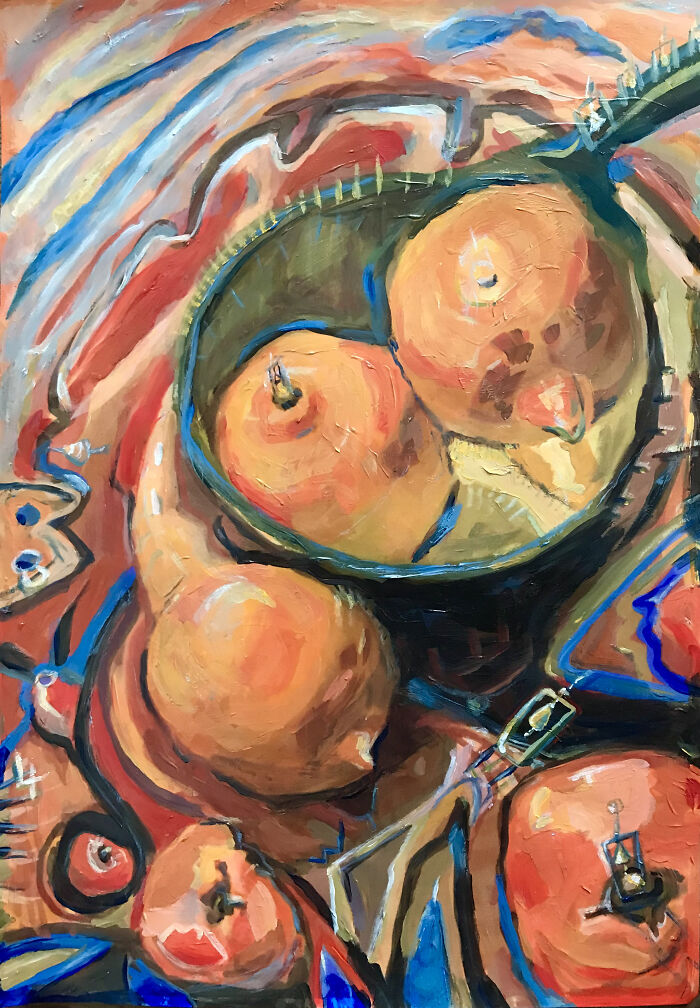 A Walk Through The World Of Christopher Russell’s Artwork (16 Pics)