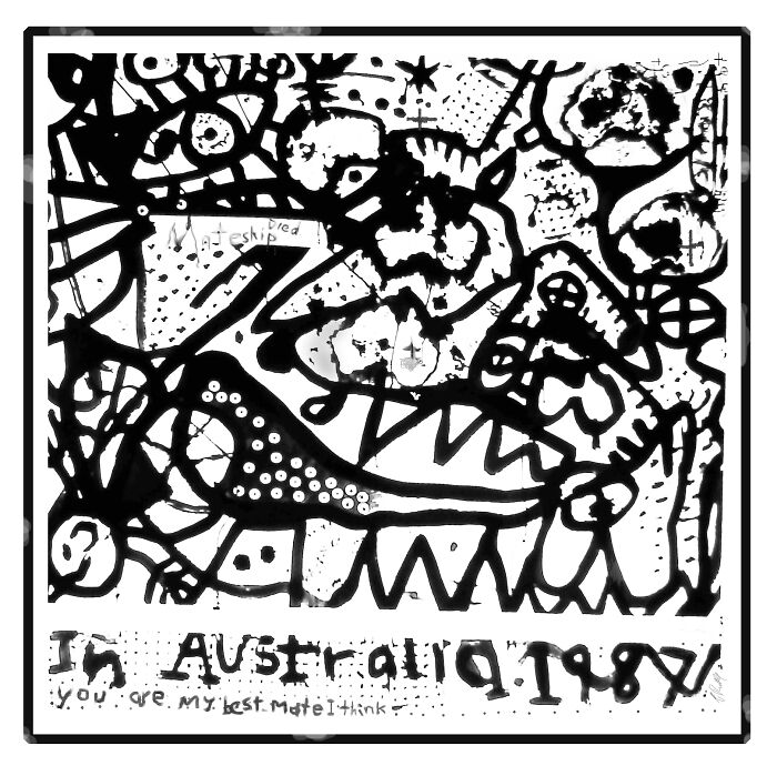 A Walk Through The World Of Christopher Russell’s Artwork (16 Pics)