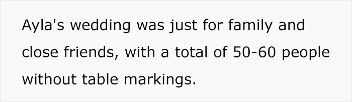 &ldquo;Am I A [Jerk] For Bringing 6 People With Me To My Niece&rsquo;s Wedding?&rdquo;
