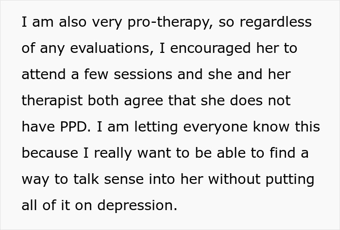 Husband Is Thinking Of Ending His Marriage After His Wife Asks For A Month Off From Being A Mom Husband Is Thinking Of Ending His Marriage After His Wife Asks For A Month Off From Being A Mom