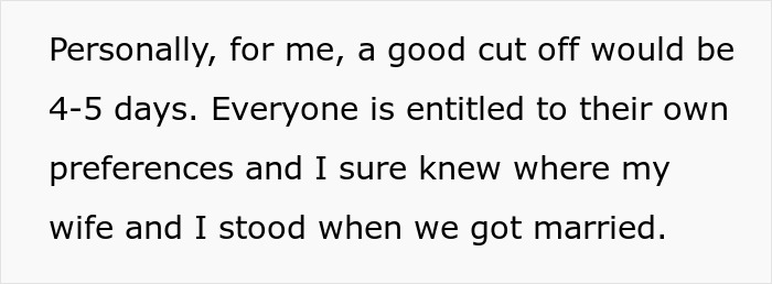 Husband Is Thinking Of Ending His Marriage After His Wife Asks For A Month Off From Being A Mom Husband Is Thinking Of Ending His Marriage After His Wife Asks For A Month Off From Being A Mom