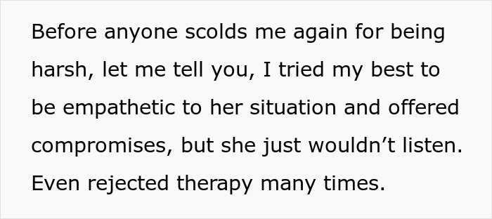 Husband Is Thinking Of Ending His Marriage After His Wife Asks For A Month Off From Being A Mom Husband Is Thinking Of Ending His Marriage After His Wife Asks For A Month Off From Being A Mom