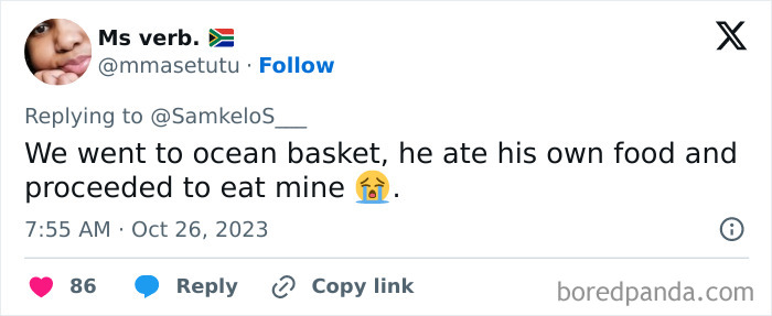 “Worst Date You’ve Been To?”: 30 People Share Honest And Crazy Stories “Worst Date You’ve Been To?”: 30 People Share Honest And Crazy Stories