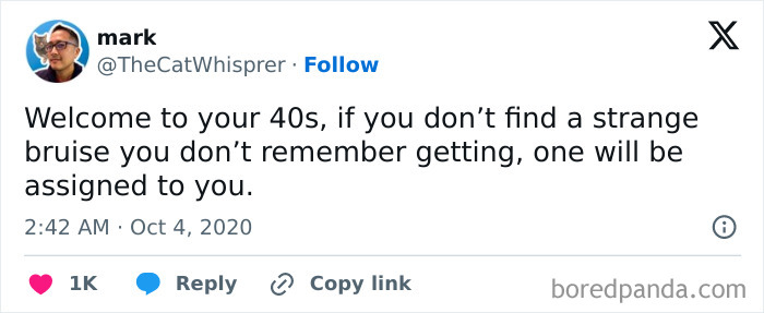 50 Hilariously Relatable Tweets From People Who Are Trying To Come To Terms With Hitting 40 50 Hilariously Relatable Tweets From People Who Are Trying To Come To Terms With Hitting 40
