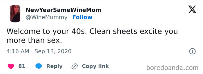 50 Hilariously Relatable Tweets From People Who Are Trying To Come To Terms With Hitting 40 50 Hilariously Relatable Tweets From People Who Are Trying To Come To Terms With Hitting 40