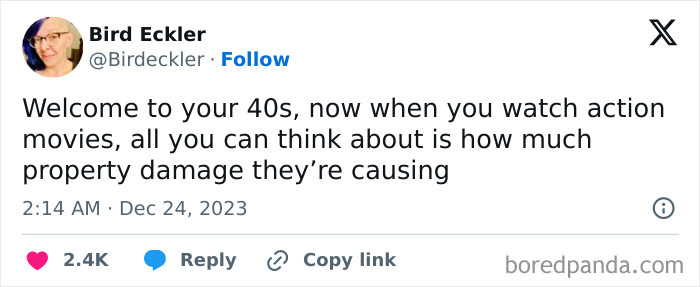 50 Hilariously Relatable Tweets From People Who Are Trying To Come To Terms With Hitting 40 50 Hilariously Relatable Tweets From People Who Are Trying To Come To Terms With Hitting 40