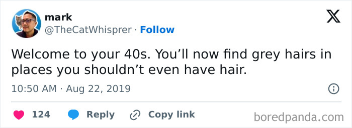 50 Hilariously Relatable Tweets From People Who Are Trying To Come To Terms With Hitting 40 50 Hilariously Relatable Tweets From People Who Are Trying To Come To Terms With Hitting 40
