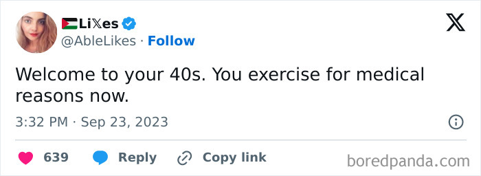 50 Hilariously Relatable Tweets From People Who Are Trying To Come To Terms With Hitting 40 50 Hilariously Relatable Tweets From People Who Are Trying To Come To Terms With Hitting 40