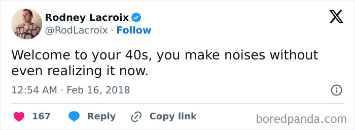 50 Hilariously Relatable Tweets From People Who Are Trying To Come To Terms With Hitting 40 50 Hilariously Relatable Tweets From People Who Are Trying To Come To Terms With Hitting 40