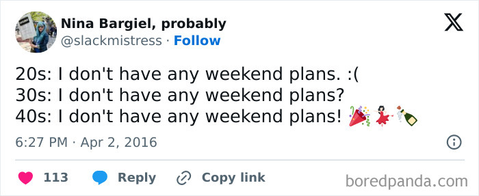 50 Hilariously Relatable Tweets From People Who Are Trying To Come To Terms With Hitting 40 50 Hilariously Relatable Tweets From People Who Are Trying To Come To Terms With Hitting 40
