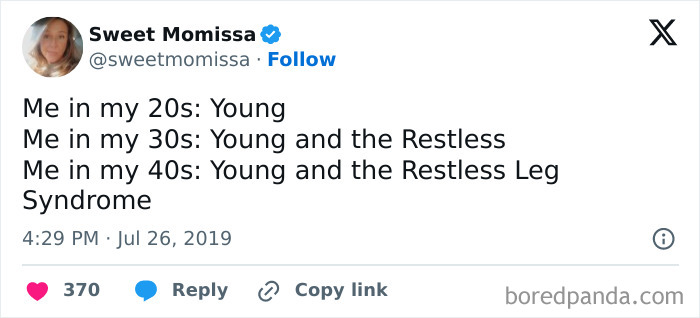 50 Hilariously Relatable Tweets From People Who Are Trying To Come To Terms With Hitting 40 50 Hilariously Relatable Tweets From People Who Are Trying To Come To Terms With Hitting 40