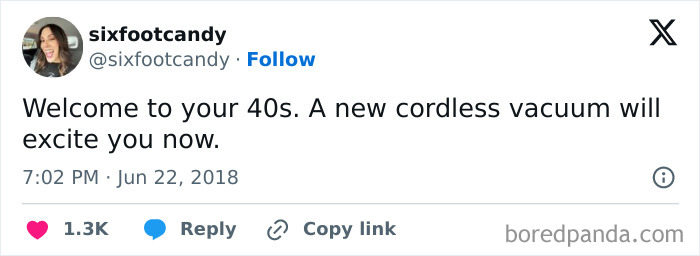 50 Hilariously Relatable Tweets From People Who Are Trying To Come To Terms With Hitting 40 50 Hilariously Relatable Tweets From People Who Are Trying To Come To Terms With Hitting 40
