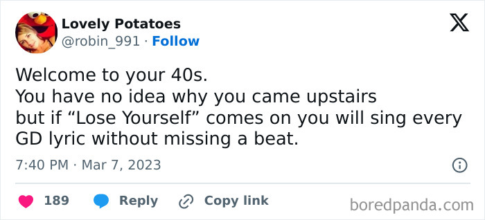 50 Hilariously Relatable Tweets From People Who Are Trying To Come To Terms With Hitting 40 50 Hilariously Relatable Tweets From People Who Are Trying To Come To Terms With Hitting 40
