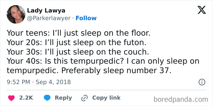 50 Hilariously Relatable Tweets From People Who Are Trying To Come To Terms With Hitting 40 50 Hilariously Relatable Tweets From People Who Are Trying To Come To Terms With Hitting 40