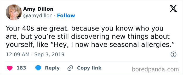 50 Hilariously Relatable Tweets From People Who Are Trying To Come To Terms With Hitting 40 50 Hilariously Relatable Tweets From People Who Are Trying To Come To Terms With Hitting 40