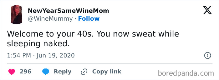 50 Hilariously Relatable Tweets From People Who Are Trying To Come To Terms With Hitting 40 50 Hilariously Relatable Tweets From People Who Are Trying To Come To Terms With Hitting 40