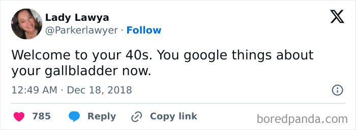 50 Hilariously Relatable Tweets From People Who Are Trying To Come To Terms With Hitting 40 50 Hilariously Relatable Tweets From People Who Are Trying To Come To Terms With Hitting 40