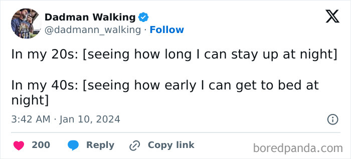 50 Hilariously Relatable Tweets From People Who Are Trying To Come To Terms With Hitting 40 50 Hilariously Relatable Tweets From People Who Are Trying To Come To Terms With Hitting 40