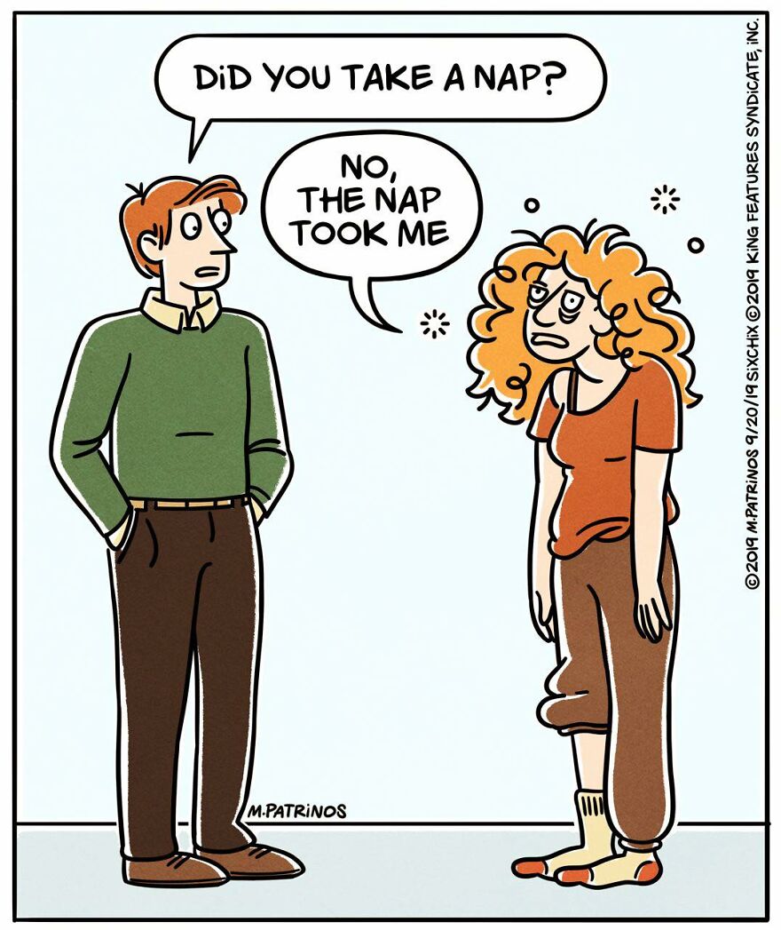 45 Funny And Relatable Situations Illustrated By Maritsa Patrinos To Brighten Up Your Day 45 Funny And Relatable Situations Illustrated By Maritsa Patrinos To Brighten Up Your Day