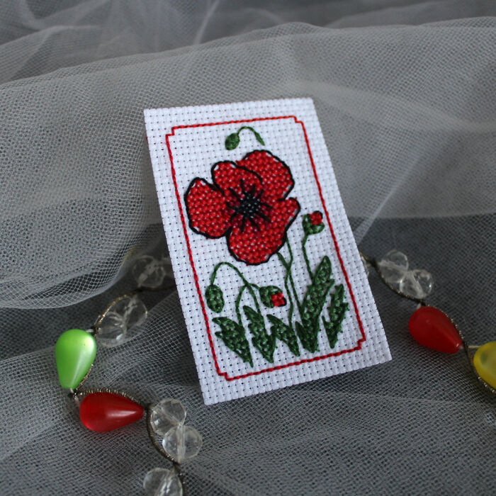 Cross Stitch Patterns: Flower Miniatures (15 Pics) Cross Stitch Patterns: Flower Miniatures (15 Pics)