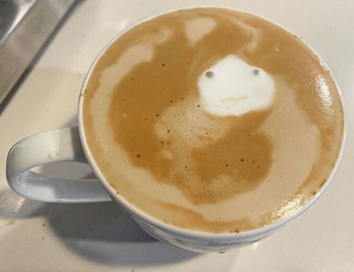 50 Hilarious Latte Art Fails 50 Hilarious Latte Art Fails