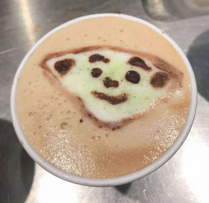 50 Hilarious Latte Art Fails 50 Hilarious Latte Art Fails