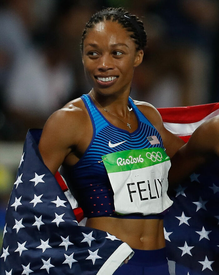 Allyson Felix: Bio And Career Highlights Allyson Felix: Bio And Career Highlights